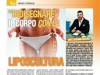 Intervista liposcultura